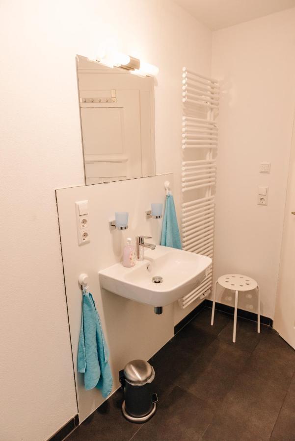 Ferienwohnung Am Federsee Bad Buchau Exterior foto